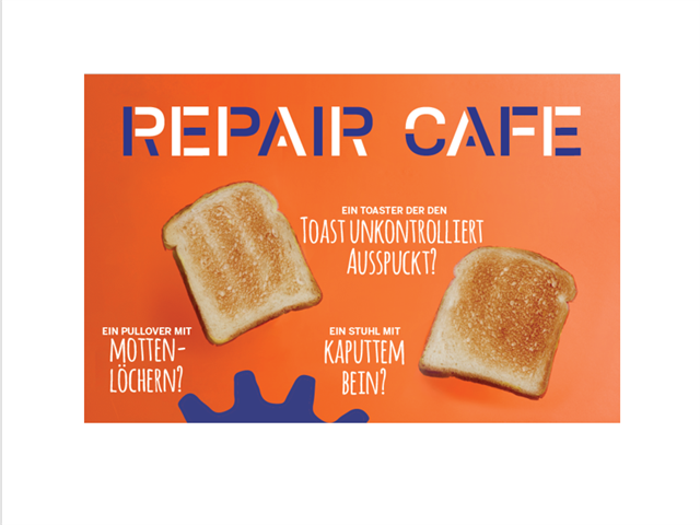 Einladung Repair Cafe